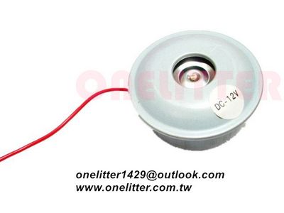 3327F 鐵殼蜂鳴器12V